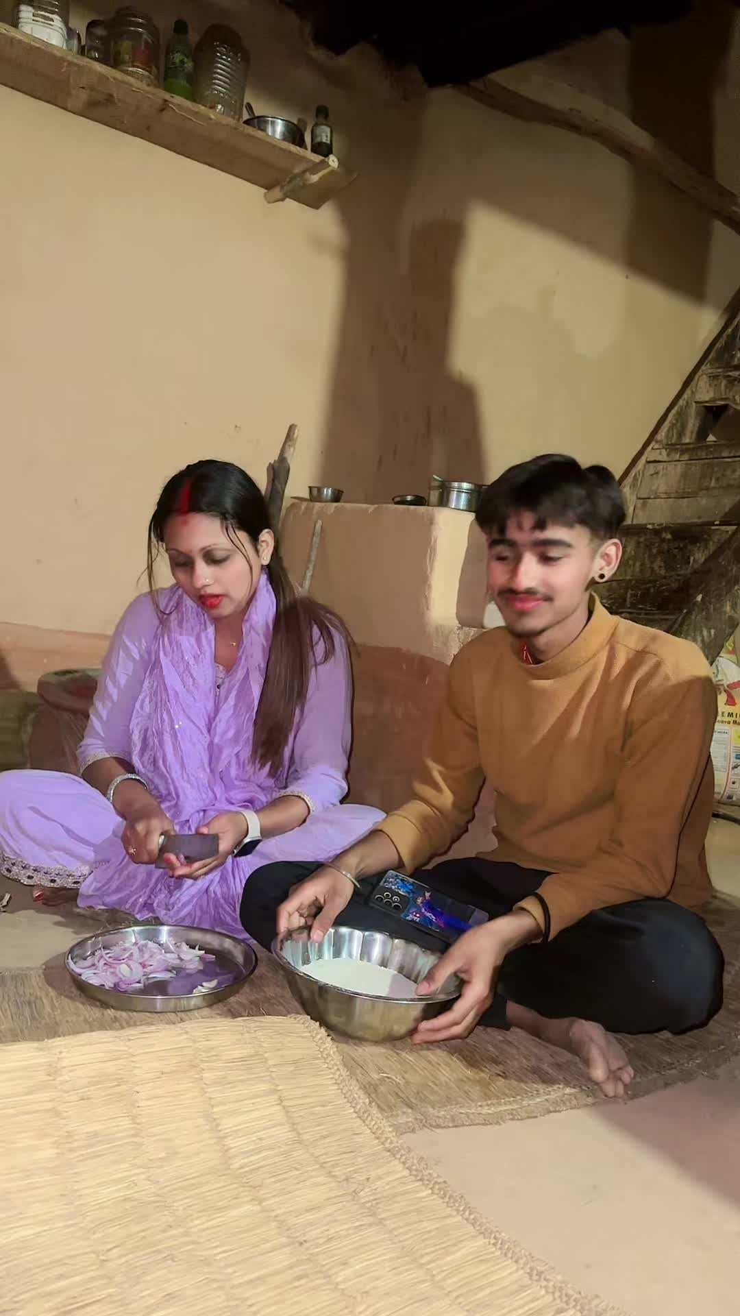 Fun with Brother in Law