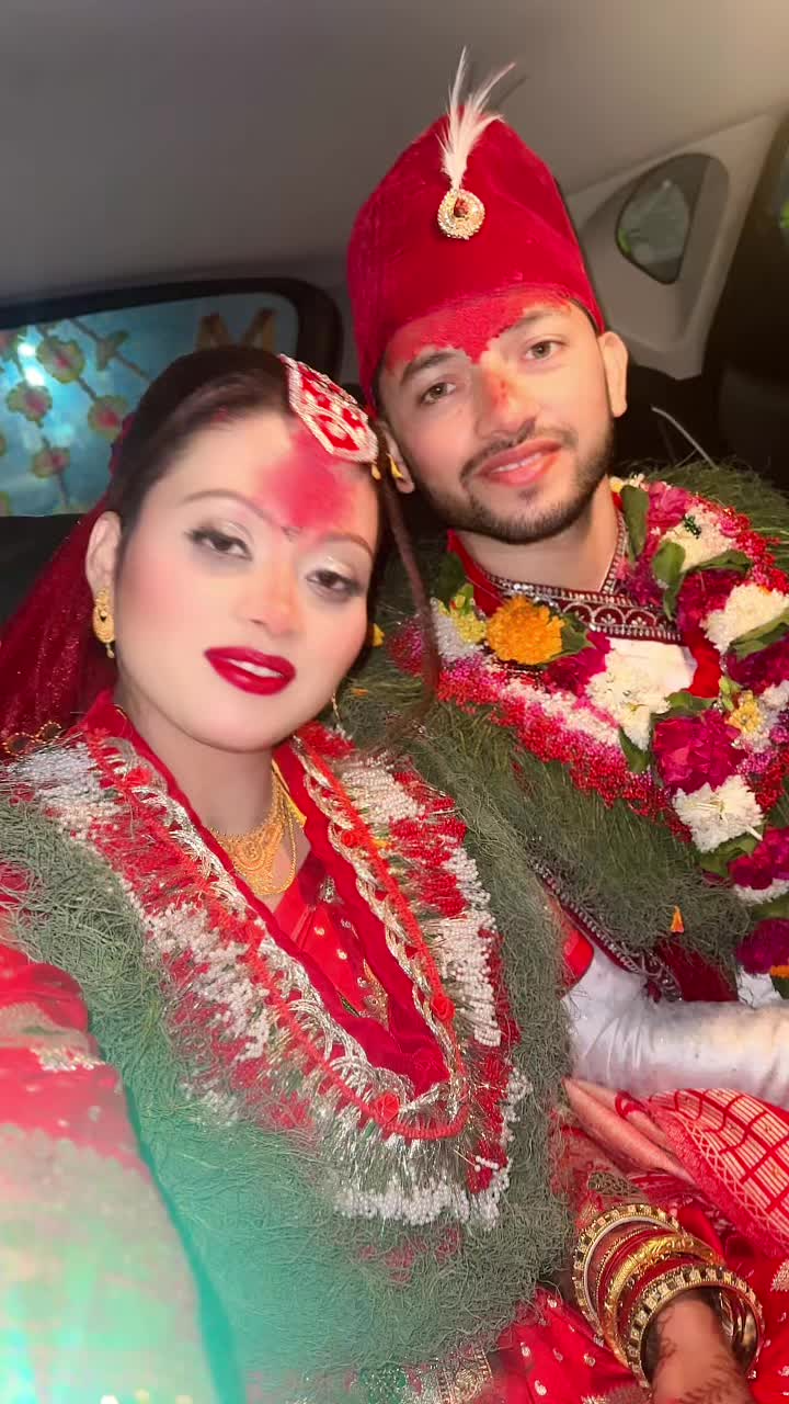 With my Dear Husband